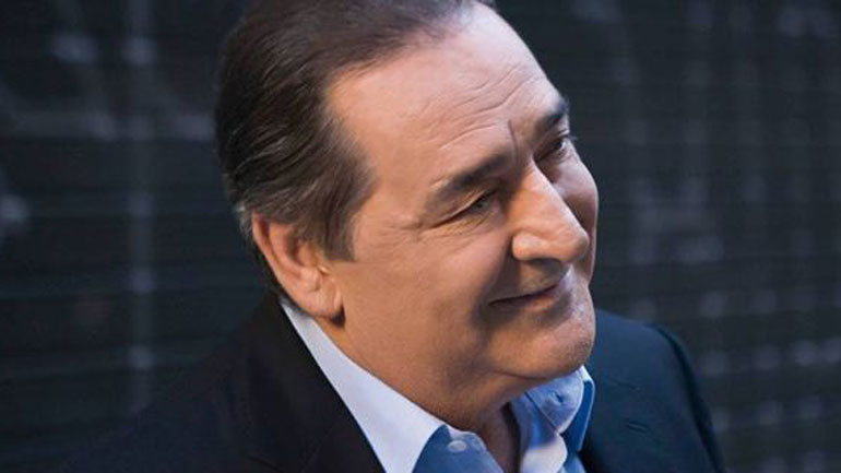 Βασίλης Καρράς: «Επτά φορές πήρε το ποτάμι το σπίτι μου»!