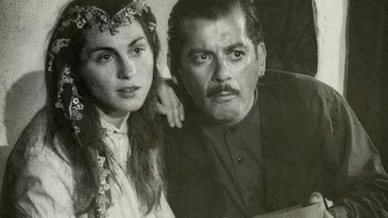 «Ο γάμος του Καραχμέτη» στο θέατρο «Αυλαία»