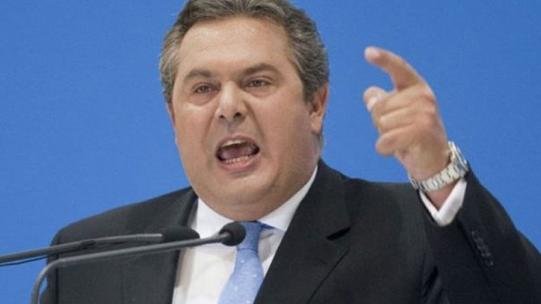 Το grand σουξέ στήσιμο από Τσίπρα – Καμμένο