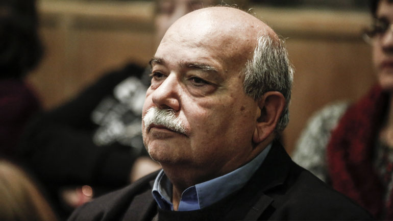 Επίσκεψη Ν. Βούτση στο Οικουμενικό Πατριαρχείο