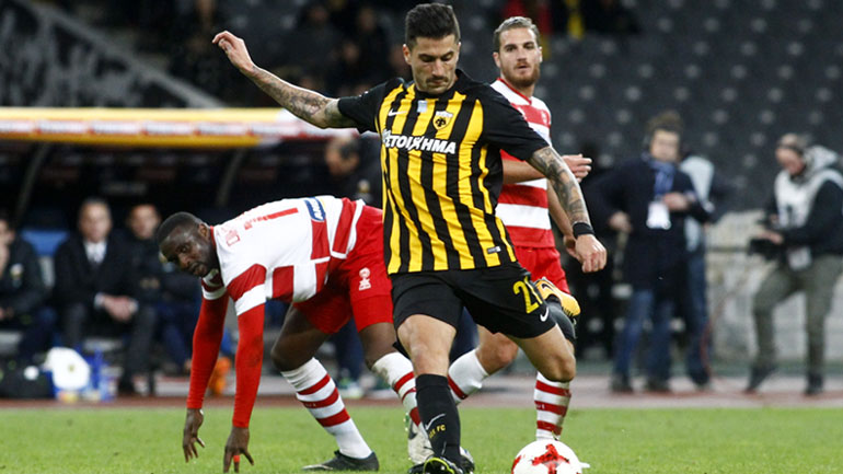 Π. Κονέ: «Με τα παιχνίδια θα βρω ρυθμό»