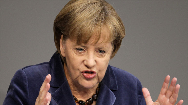 Η Μέρκελ στρέφεται κατά του Γερμανού υπουργού Αγροτικής Οικονομίας