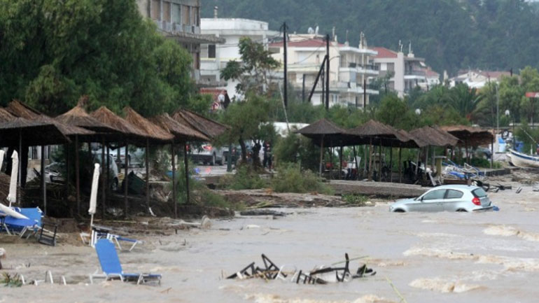 Εξάμηνη παράταση της παραμονής του δήμου Θερμαϊκού σε κατάσταση έκτακτης ανάγκης, ζητούν οι δημοτικές αρχές