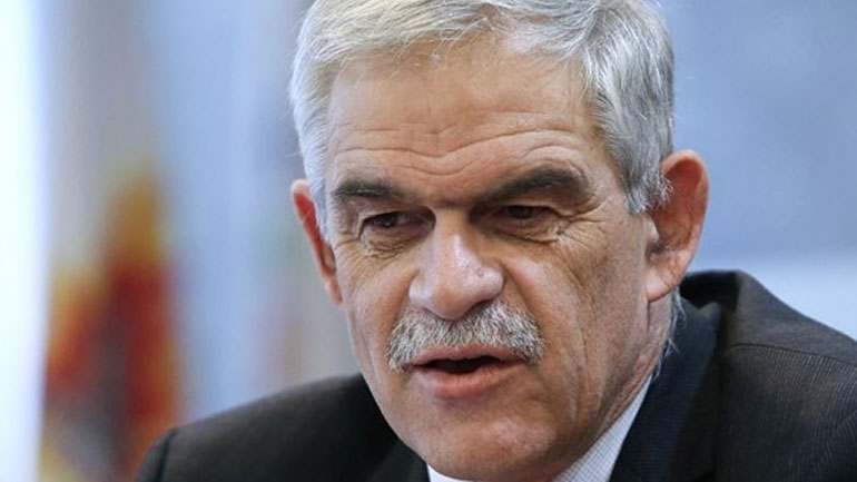 Τόσκας: «Δεν υπάρχουν ενδείξεις ότι τα άτομα που συνελήφθησαν προετοίμαζαν επίθεση για την επίσκεψη του Ερντογάν»