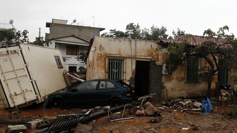 Οι προτάσεις της Περιφέρειας για την τραγωδία στη Δυτική Αττική