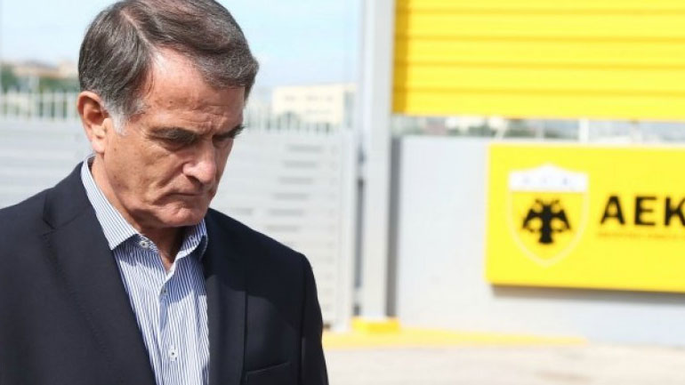 Μπάγεβιτς: «H AEΚ θα παλέψει για το νταμπλ»
