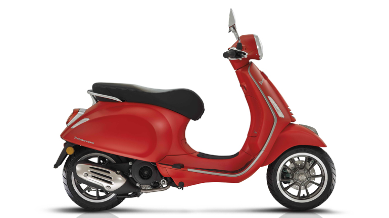 Vespa Primavera: Σε τρεις εκδόσεις το 2018