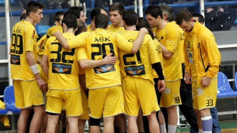 Χάντμπολ: Η Γκέζτεπε στο δρόμο της ΑΕΚ στο Challenge Cup