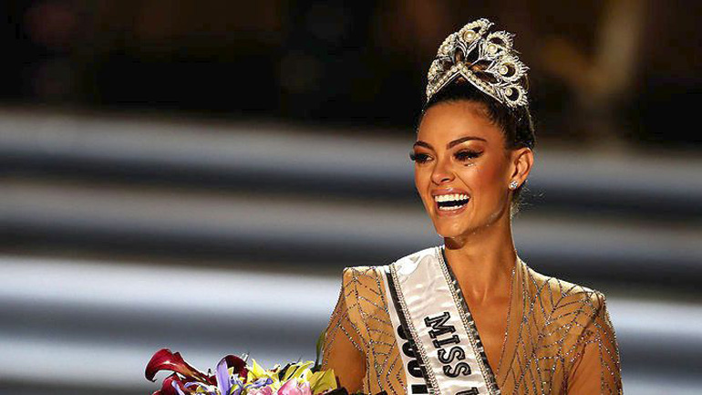 Το ζήτημα της σεξουαλικής παρενόχλησης στον διαγωνισμό «Μις Υφήλιος»