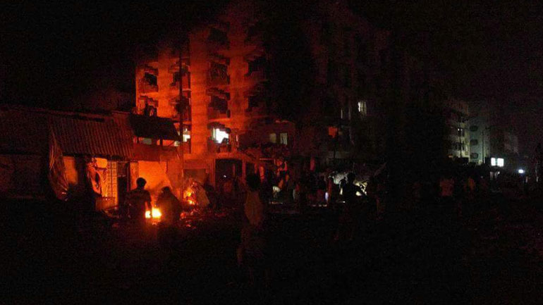 Υεμένη: Αυτοκίνητο-βόμβα ανατινάχθηκε μπροστά στο Υπουργείο Οικονομικών – Tέσσερις νεκροί, δεκάδες τραυματίες