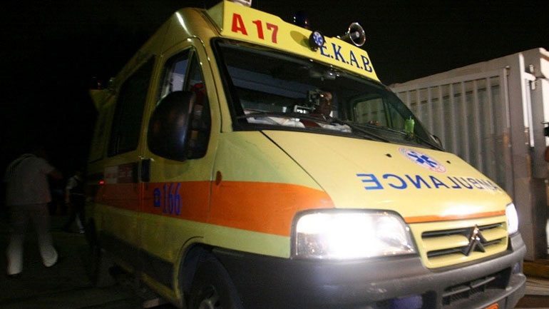 Χαλκιδική: Νεκρή 28χρονη σε τροχαίο στον Άγιο Μάμα