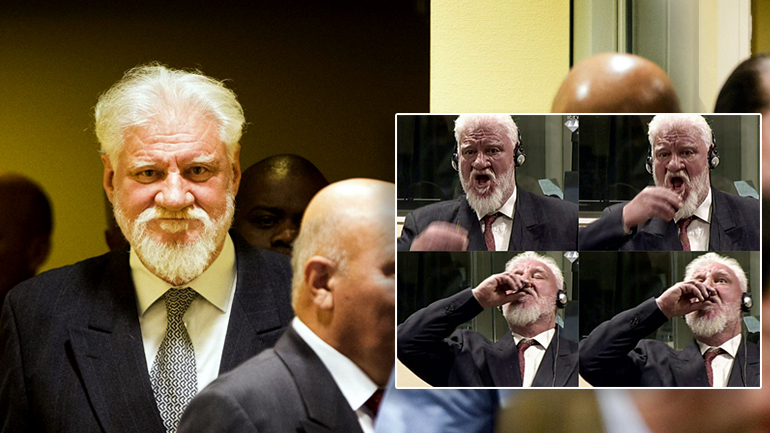 Γιατί αυτοκτόνησε ο Σλόμπονταν Πράλιακ