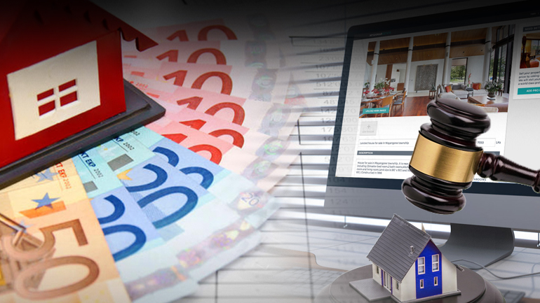 Στο σφυρί με ένα κλικ