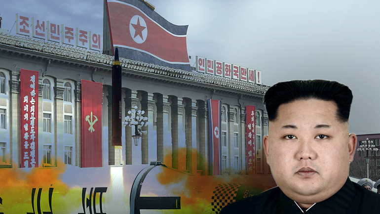 Νέα πραγματικότητα στον Ειρηνικό