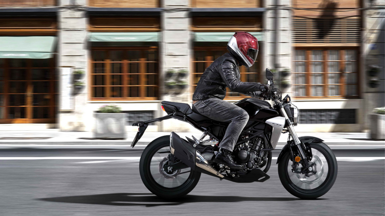 Honda CB300R: Μια μικρή επανάσταση
