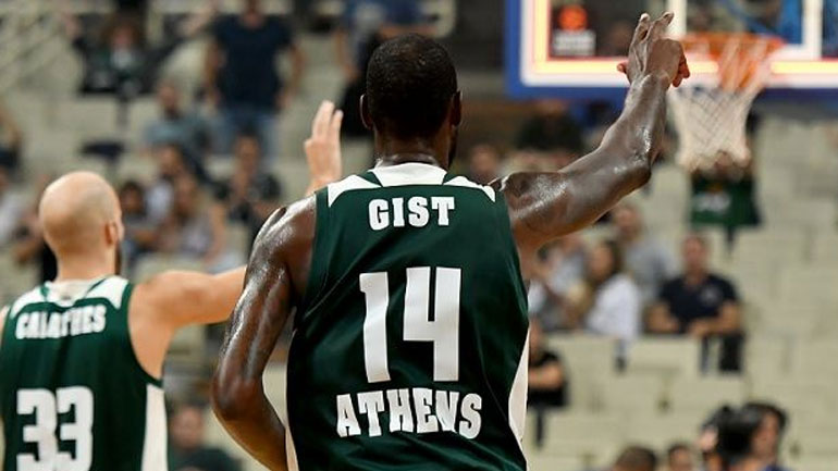 Παναθηναϊκός: «Mέσα» και ο Γκιστ