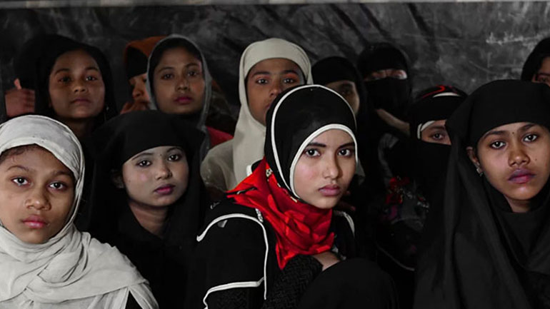 Επιτροπή του ΟΗΕ ζήτησε από την κυβέρνηση της Μιανμάρ να συντάξει έκθεση για τους βιασμούς και τους φόνους γυναικών Ροχίνγκια