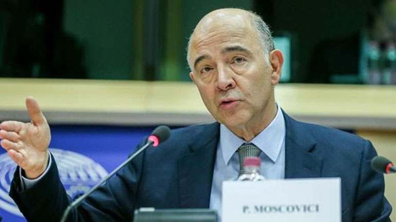 Την ελπίδα ότι τα κράτη-μέλη θα συμφωνήσουν στη λίστα των φορολογικών παραδείσων εξέφρασε ο Μοσκοβισί