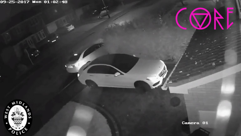 Κλοπή αυτοκινήτου με αναμεταδότη