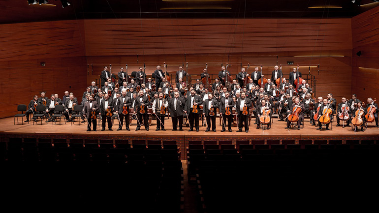 «100 τσιγγάνικα βιολιά» στο Μέγαρο Μουσικής Θεσσαλονίκης