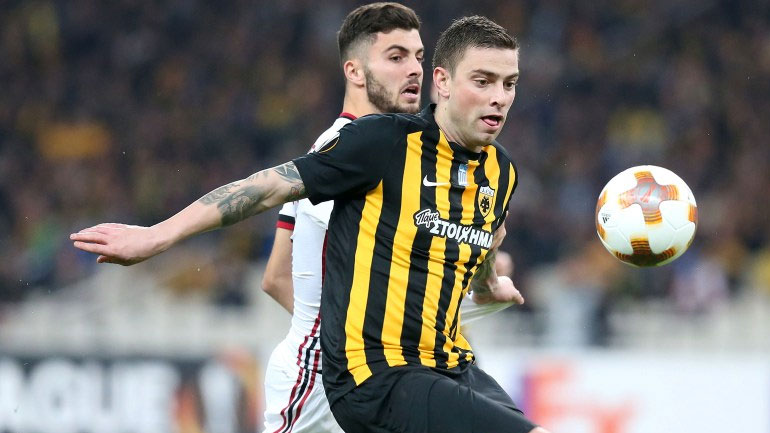 ΑΕΚ: Γλίτωσε τη θλάση ο Τσόσιτς-«Τρέχει» για να προλάβει την Αούστρια