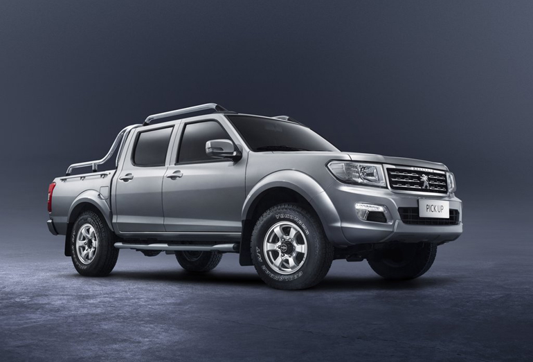 Αυτό είναι το 'αγροτικό' της Peugeot