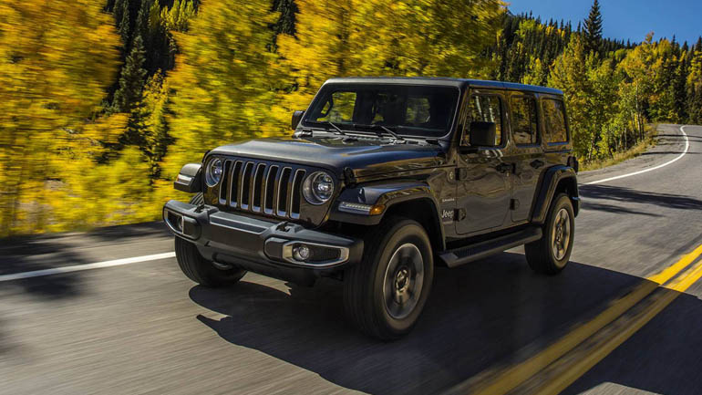 Jeep Wrangler: Ο ηγέτης επέστρεψε
