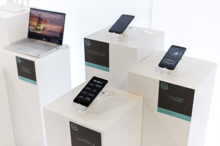 Όλα τα κινητά τελευταίας τεχνολογίας