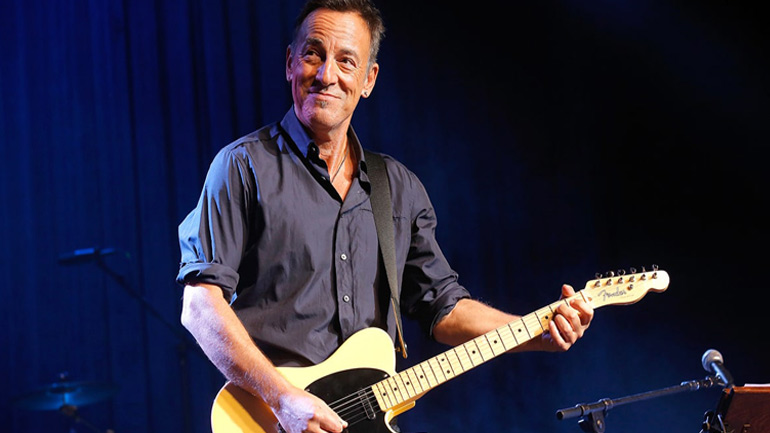 Κι άλλη παράταση για τις συναυλίες του Μπρους Σπρίνγκστιν στο Μπρόντγουεϊ