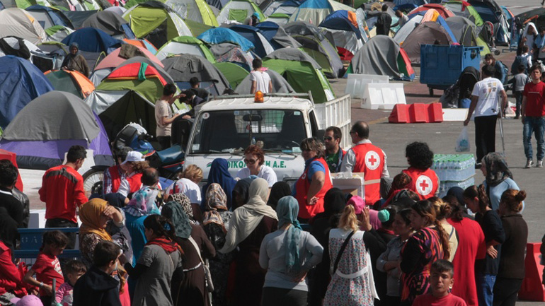 Μυτιλήνη: 250 πρόσφυγες και μετανάστες ευπαθών κατηγοριών αναχωρούν για την ηπειρωτική Ελλάδα