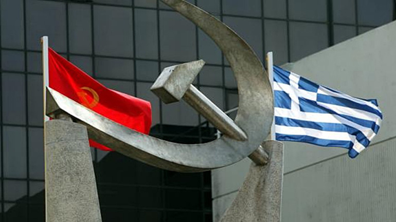 ΚΚΕ για πλημμύρες: «Η κυβέρνηση ΣΥΡΙΖΑ-ΑΝΕΛ και η ΝΔ στήνουν συνέδρια και φιέστες πάνω στην καταστροφή»