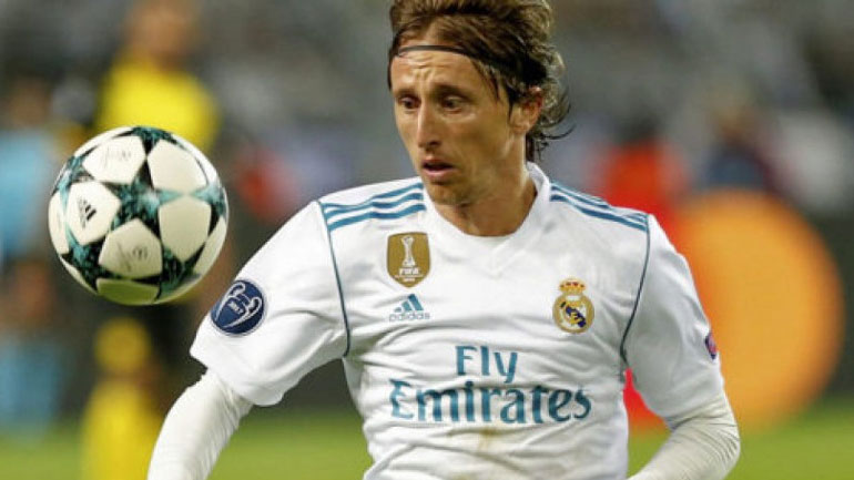 Ισπανία: Κατηγορούμενος για φορολογική απάτη και ο Μόντριτς