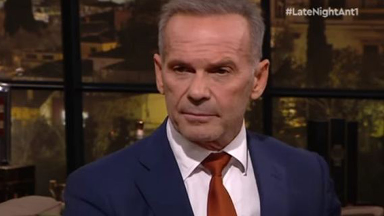 Πέτρος Κωστόπουλος: Τι είπε για τη σχέση της Τζένης Μπαλατσινού με τον Κικίλια;