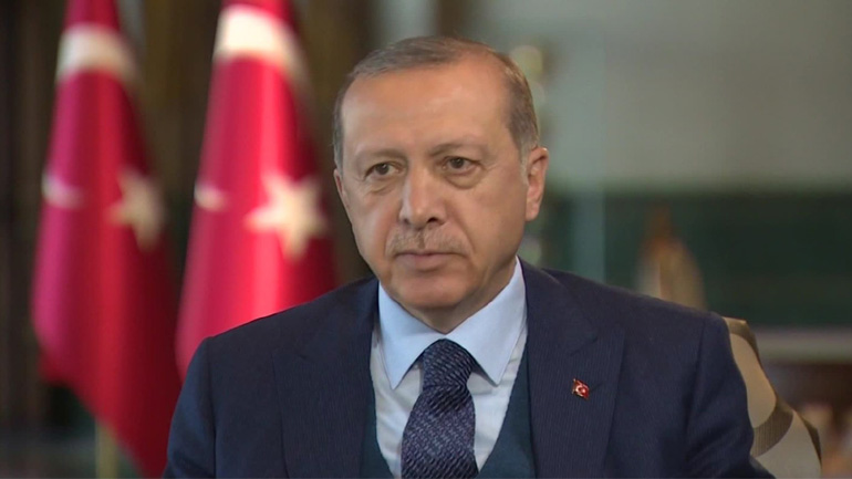 Τουρκία: Τηλεφωνική συνομιλία του προέδρου Ερντογάν με τον Γερμανό ομόλογό του Σταϊνμάιερ