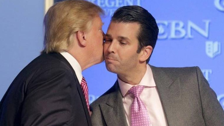 ΗΠΑ: Η φερόμενη ανάμιξη της Ρωσίας στις αμερικανικές εκλογές και ο Ντόναλντ Τραμπ Τζούνιορ