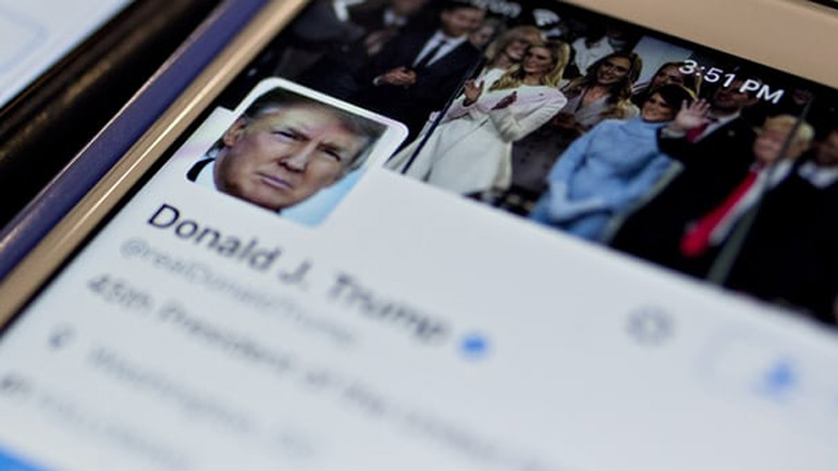 ΗΠΑ – Βρετανία: Ο Τραμπ ανήρτησε στο Twitter αντιισλαμικά βίντεο