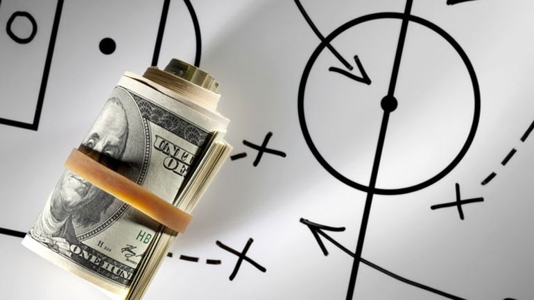 Το Top 10 των ομάδων με τους μεγαλύτερους μισθούς στον κόσμο