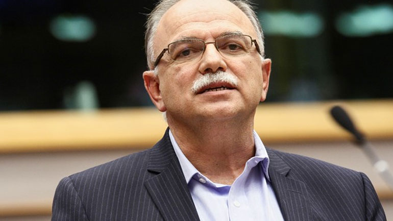 Παπαδημούλης: Η Ευρωομάδα της Αριστεράς θα εγκρίνει ψήφισμα για εμπάργκο πώλησης όπλων προς τη Σαουδική Αραβία