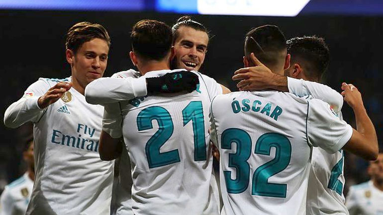 Πρόκριση με ισοπαλία για την Ρεάλ Μαδρίτης