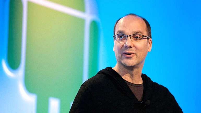 O δημιουργός του Android κατηγορείται για σεξουαλική παρενόχληση