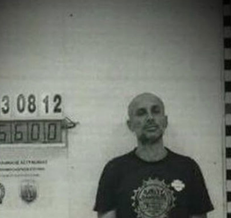 Ο Αντώνης Καραμολέγκος