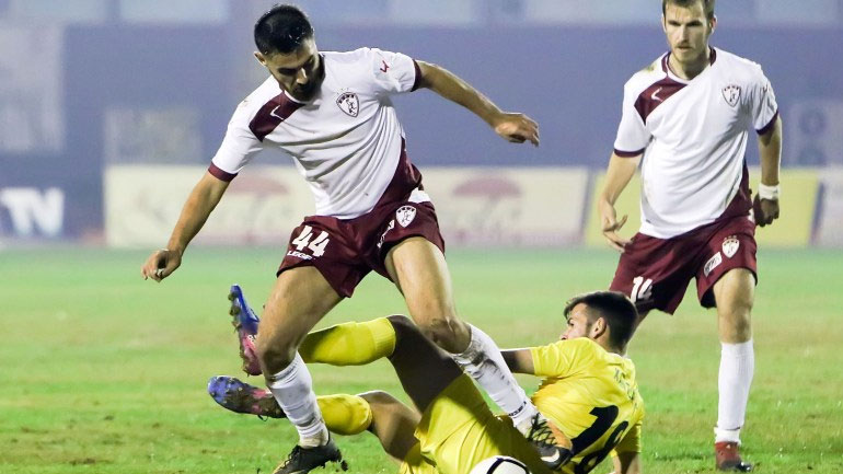 Λευκή ισοπαλία στην Καρδίτσα με… κερδισμένη τη Λάρισα