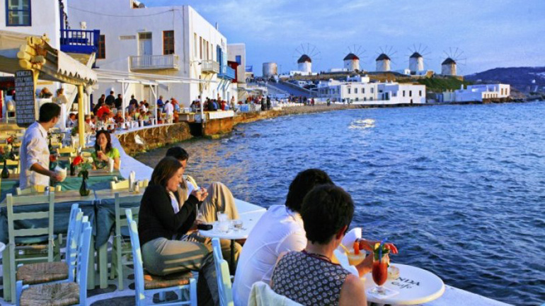 Η Ελλάδα κορυφαίος τουριστικός προορισμός για τους Αυστριακούς