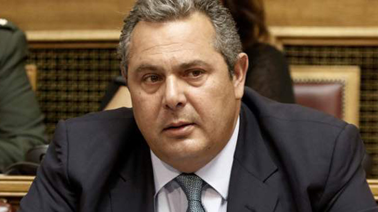 Π. Καμμένος: «Η επίθεση εναντίον μου είναι μέρος ενός πολέμου για να αποδυναμωθώ ως κυβερνητικός εταίρος»