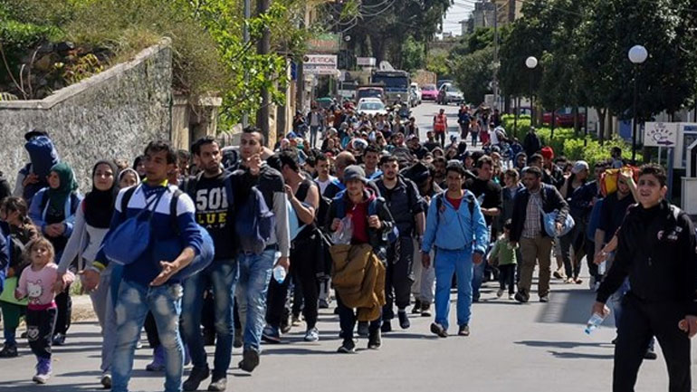 Χίος: Δικαστική απόφαση βάζει «φρένο» στις εργασίες επέκτασης του Κέντρου Υποδοχής και Ταυτοποίησης