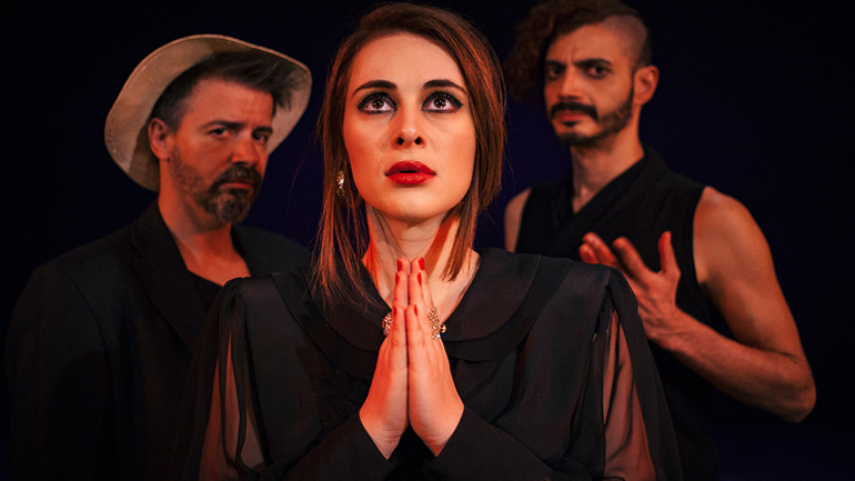 «Η Ντουλάπα της Οργής» στο Θέατρο Άλφα.Ιδέα