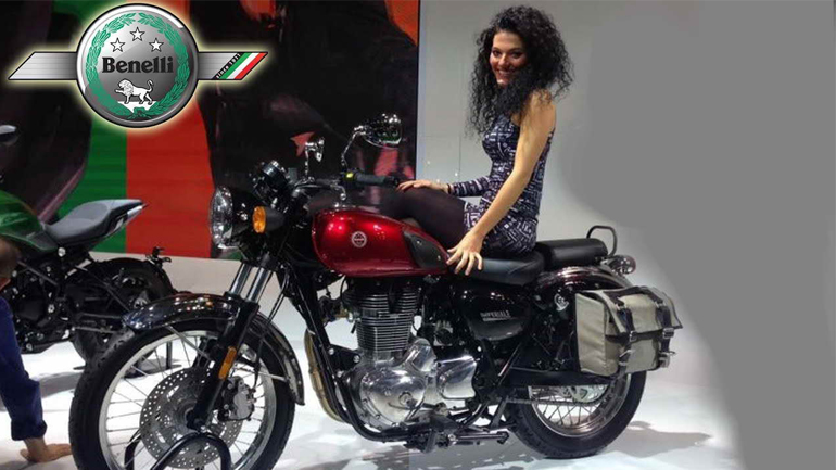 Benelli Imperiale 400: Ένα ταξίδι στο χρόνο