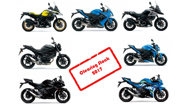 Suzuki: Ξεκαθάρισμα στοκ, να η ευκαιρία! Suzuki: Ξεκαθάρισμα στοκ, να η ευκαιρία!