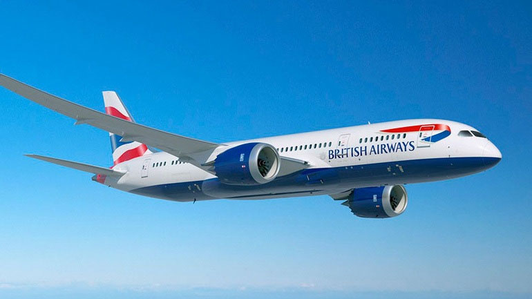 Η Κεφαλονιά νέος προορισμός για την British Airways