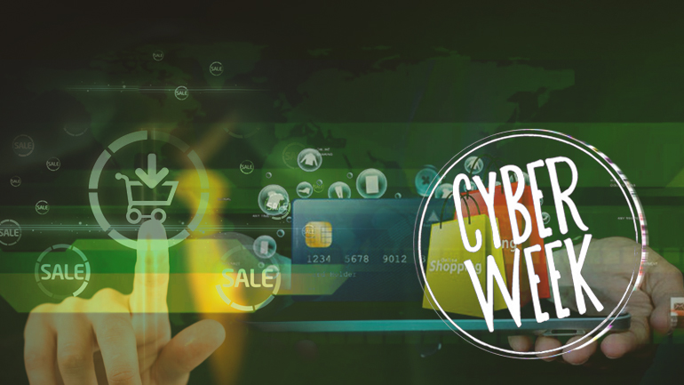 Cyber Week: Εκπτώσεις και προσφορές στην ηλεκτρονική αγορά